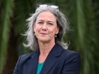 Teal candidate Nicolette Boele Teal has closed the gap between the Coalition in the seat of Bradfield with a flurry of late postal votes. (Dan Himbrechts/AAP PHOTOS)