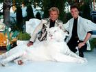 The Siegfried and Roy story is about to be dramatised with Jude Law and Andrew Garfield.