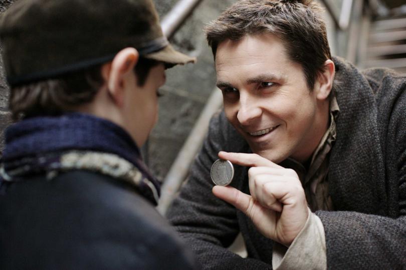 Christopher Nolan's The Prestige.