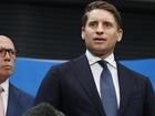 “I’d be foolish to say I don’t have a desire to lead, I do have a desire to lead,” said Andrew Hastie. 