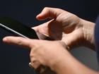 Telcos have seen an enormous rise in complaints over financial hardship. (Joel Carrett/AAP PHOTOS)