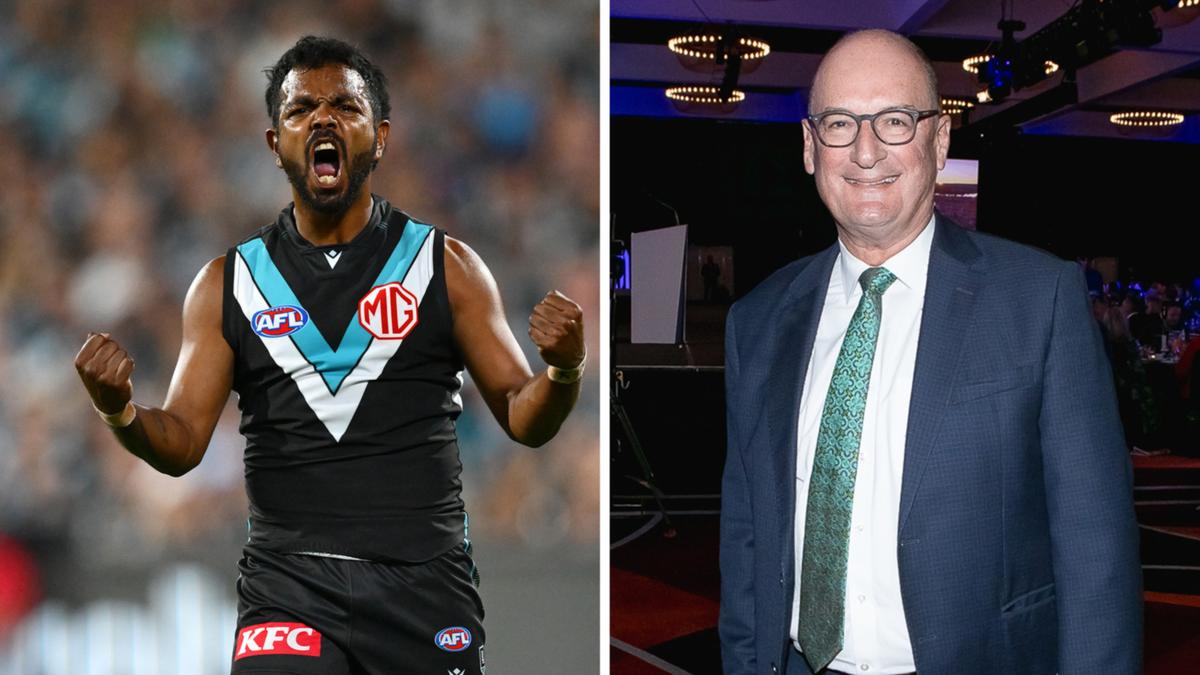 David Koch Slams 'Cultural Disrespect' After Willie Rioli Incident Rocks AFL