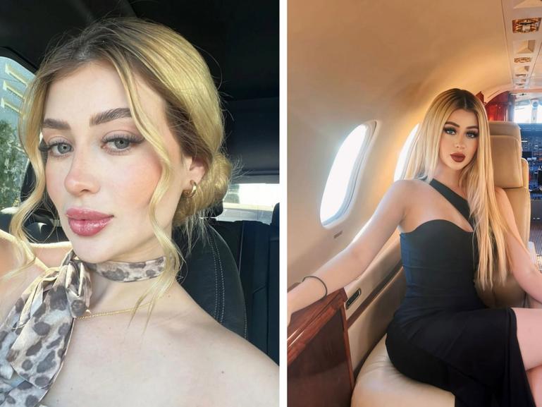 Beauty influencer Valeria Marquez was shot dead during a TikTok live stream.