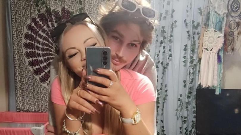 Harrison McElroy and his partner Kayla Shepherd were killed in a ‘freak accident’ on Mother’s Day.
