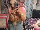 Harrison McElroy and his partner Kayla Shepherd were killed in a ‘freak accident’ on Mother’s Day. 