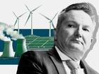 Chris Bowen is to reset a separate 2030 pledge to cut emissions by 43 per cent to a new 2035 deadline. 
