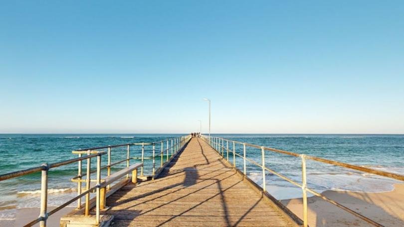 A man has been rushed to hospital in a serious condition after being attacked by a shark off the coast of South Australia.