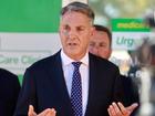 Acting Prime Minister Richard Marles.