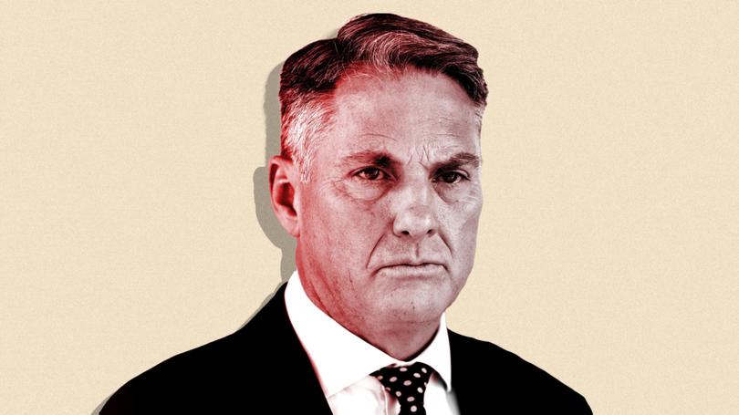 Acting Prime Minister Richard Marles.