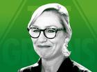 New Federal Greens leader Larissa Waters has vowed to ‘get s..t done’ with Labor, while also maintaining her party’s hard-line stance on ‘calling out genocide’.