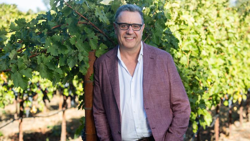 Sam Fischer will replace Tim Ford (pictured), who is leaving TWE after 14 years with the company.