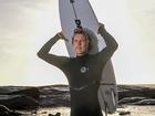 Margaret River surfer Jacob Willcox has a shot at redemption. 