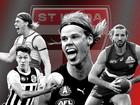 Harley Reid, Zak Butters, Tom De Koning, Marcus Bontempelli. St Kilda should target Butters not De Koning.