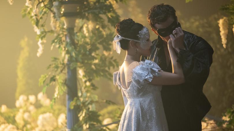 Bridgerton has been renewed for a fifth and sixth season.