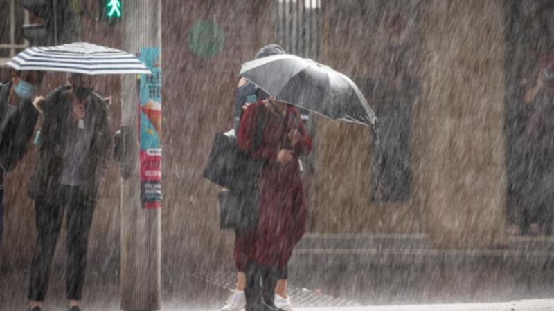 The Bureau of Meteorology and major weather services have flagged a “major weather event” building.