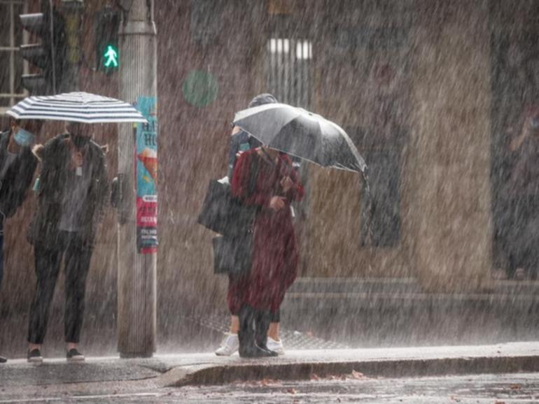 The Bureau of Meteorology and major weather services have flagged a “major weather event” building.