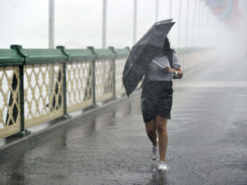 Sydney prepares to be soaked with major rainfall heading their way.