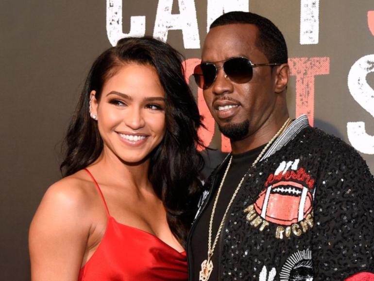 Casandra Ventura, a singer known as Cassie, is the star witness against Sean "Diddy" Combs. (AP PHOTO)
