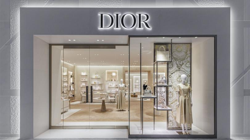 Dior says it is in the process of informing affected customers “where necessary” after a breach.