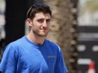 Alpine's dumped Jack Doohan was unfairly treated, a couple of his fellow F1 rookies believe. (AP PHOTO)