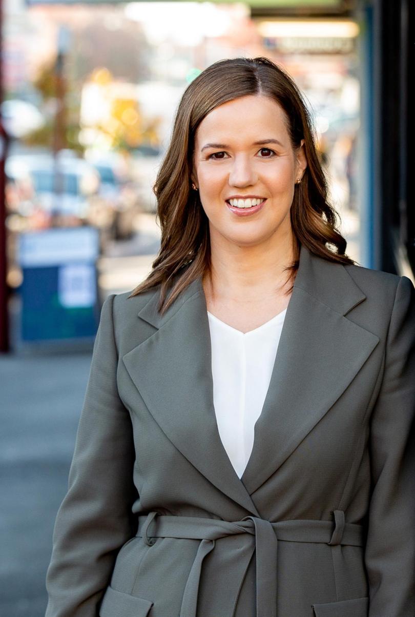 Kate Thwaites is the new special envoy for climate change adaptation and resilience.