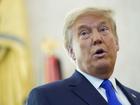 President Donald Trump says Ukraine-Russia peace talks are stalled until he meets with Putin. 