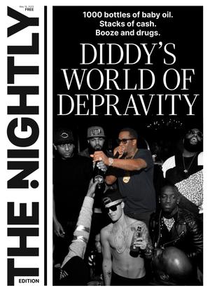 The Nightly cover for 16-05-2025