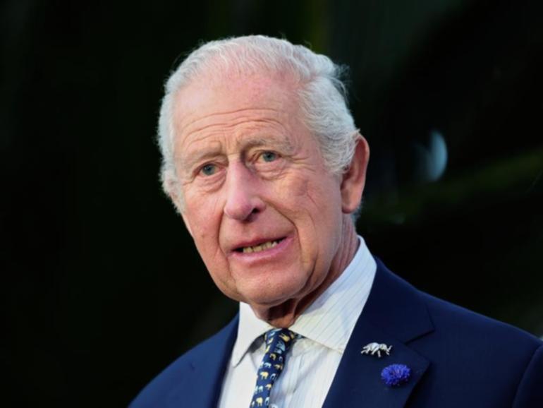 King Charles’ banned list has been revealed by a royal insider who spent over a decade in the palace. (AP PHOTO)