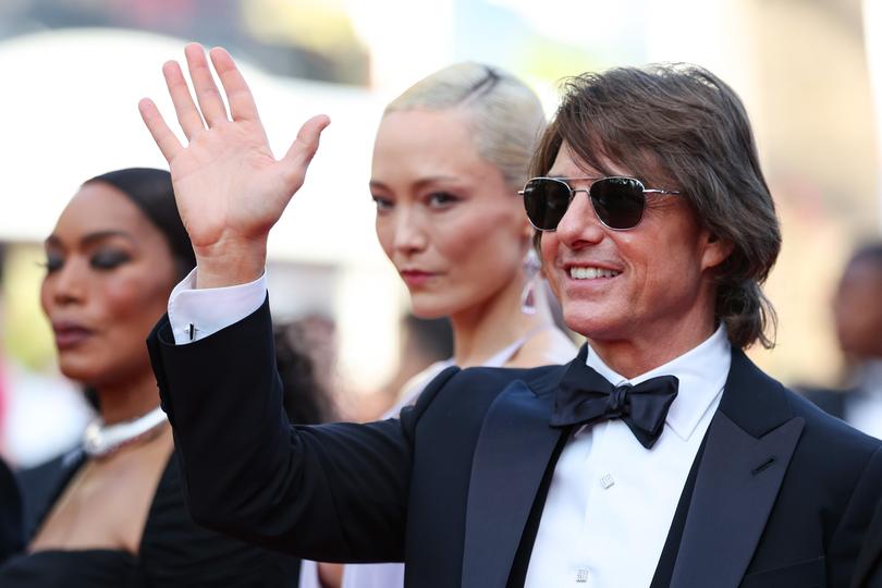 Tom Cruise and Mission: Impossible are inseparable.