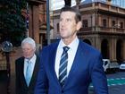 Ben Roberts-Smith appealed following his defamation suit loss to Nine Newspapers. NewsWire / Max Mason-Hubers.