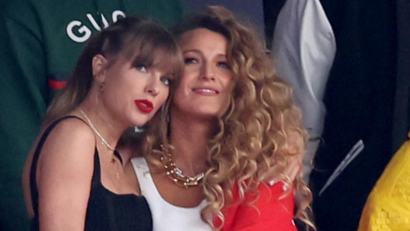 Blake Lively and Taylor Swift’s friendship may not be officially over, but it’s certainly on pause.