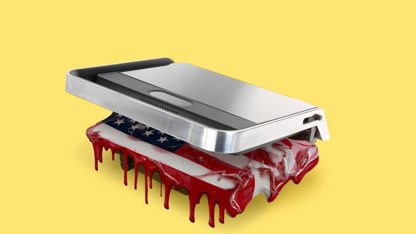 One of Australia’s most successful brands, Breville, has been caught squarely in the crossfire of the US-China trade war.