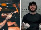 British dad Sam Dorman has been arrested in Dubai and jailed for 40 years.