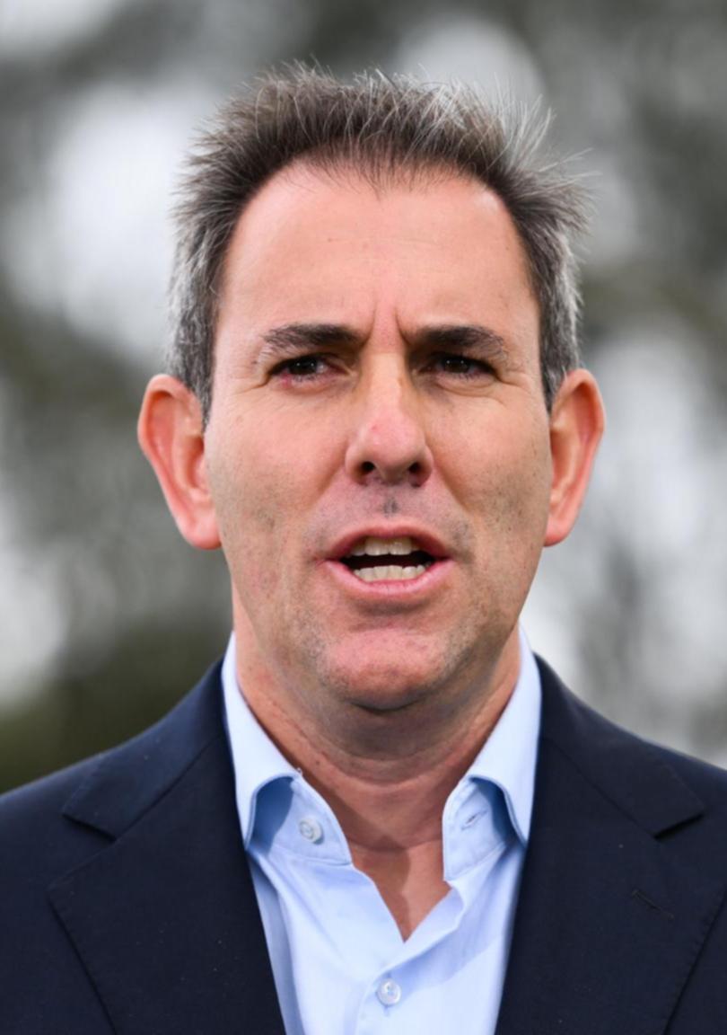 Treasurer Jim Chalmers has taken aim at critics of his $3m superannuation concession tax.