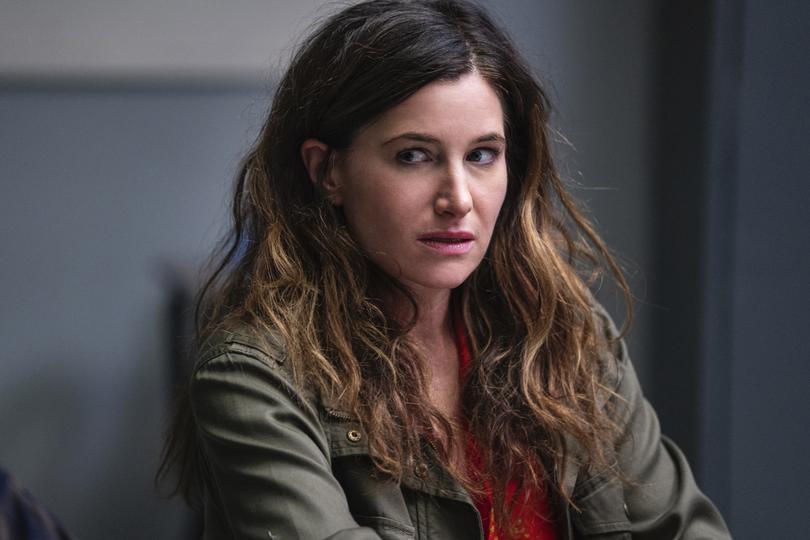Kathryn Hahn in Mrs Fletcher.
