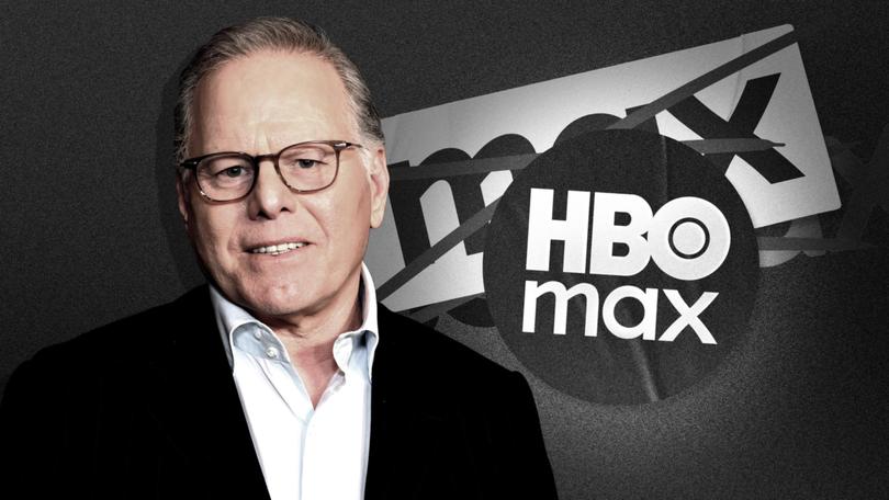 David Zaslav, HBO The Nightly