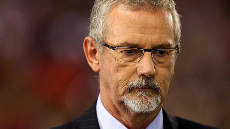 Robert Walls was in good spirits before his death.