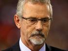 Robert Walls was in good spirits before his death.