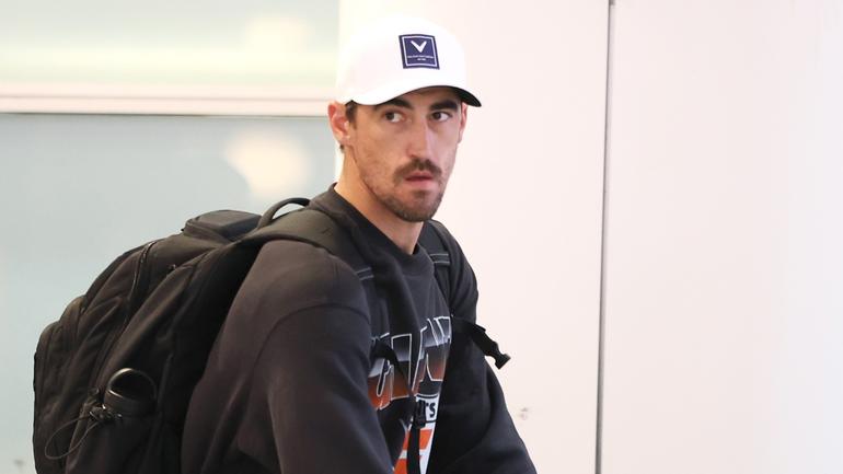 Mitchell Starc is not returning to the IPL.