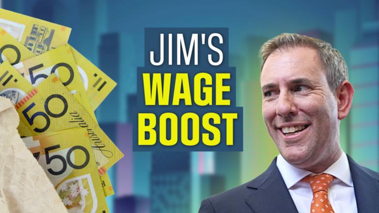 WATCH: In today’s Newsworthy episode, Ben O’Shea unpacks the Govt’s plan to give you a pay rise and the potential negatives. Plus, superannuation tax fears and Australia Post’s Darcula scam warning explained.