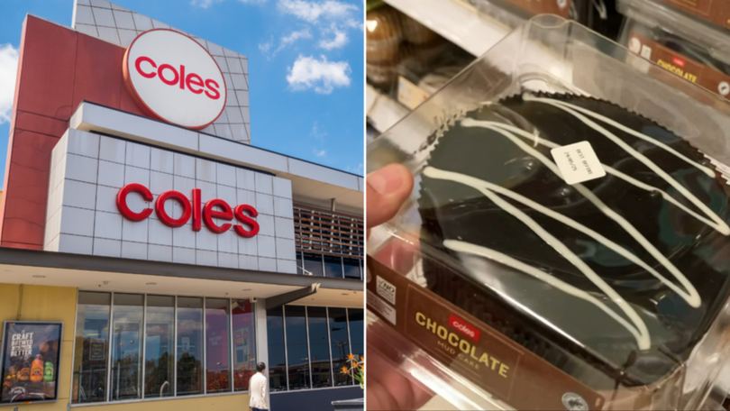 Allied Pinnacle bakes close to 15,000 Coles chocolate mudcakes before shipping them around the country everyday.