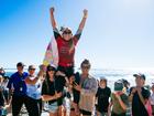 Gabriela Bryan made her breakthrough win at the Pro.