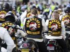A senior member of the Comanchero bikie gang was dumped outside a hospital in Perth&#8217;s south with gun shot wounds and burns. NewsWire / Martin Ollman