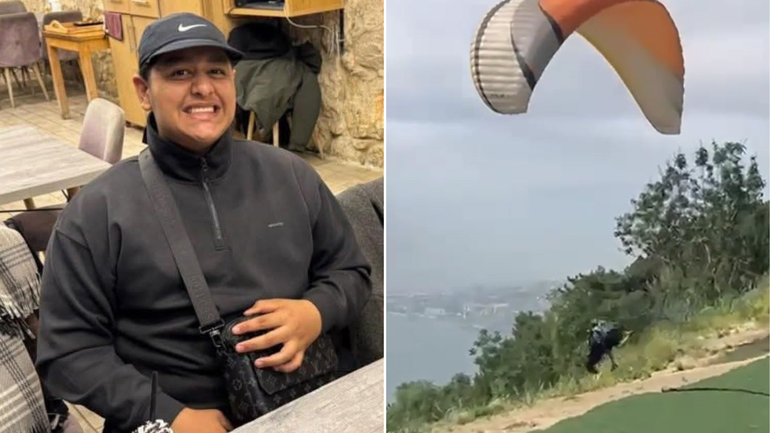 Hussein Mearbany, 16, tragically died on a family holiday to Lebanon.
