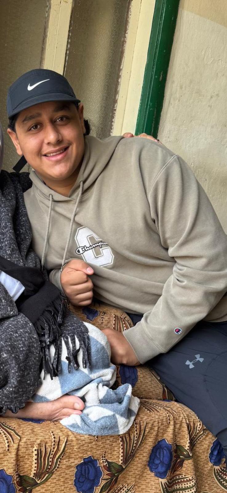 Local authorities have launched an investigation into Hussein Mearbany’s death.