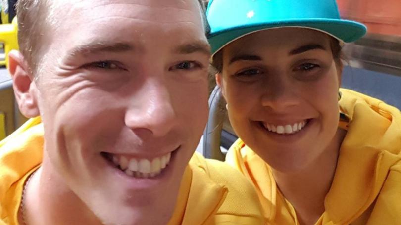 Rohan Dennis has delayed pleading to charges over the death of his wife, fellow Olympian Melissa Hoskins