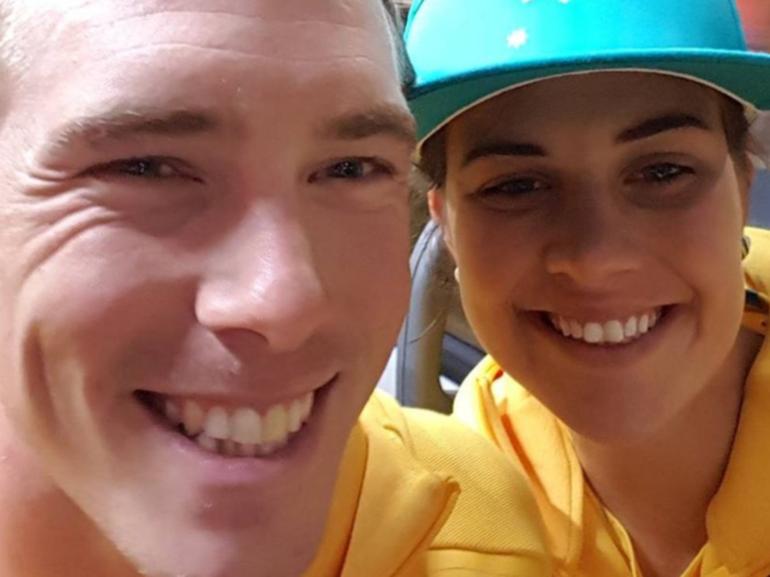 Rohan Dennis has delayed pleading to charges over the death of his wife, fellow Olympian Melissa Hoskins