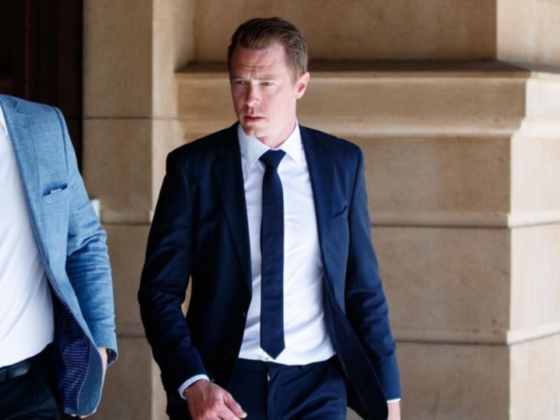 Prosecutors haven't opposed a suspended sentence over the road accident that cost his wife's life.