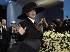 Rihanna will also voice Smurfette in the new Smurfs movie. (AP PHOTO)