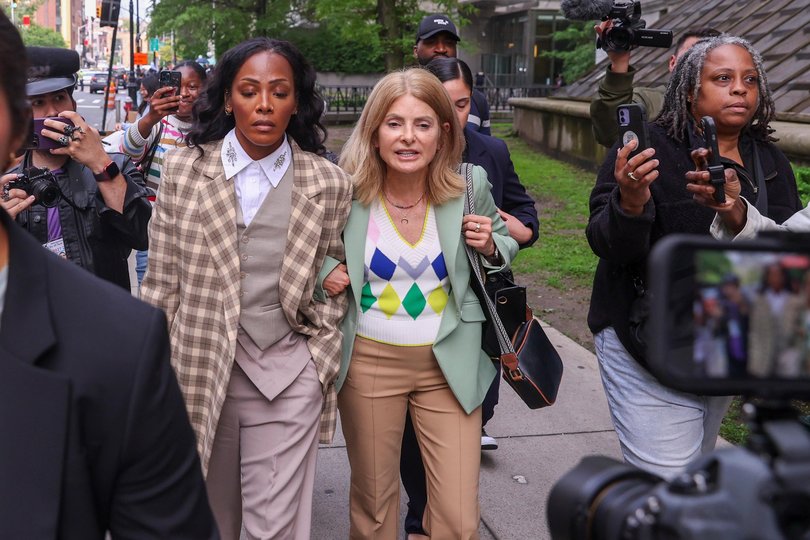 Dawn Richard sued Combs last year, accusing him of physical abuse, groping and psychological abuse during the years they worked together.